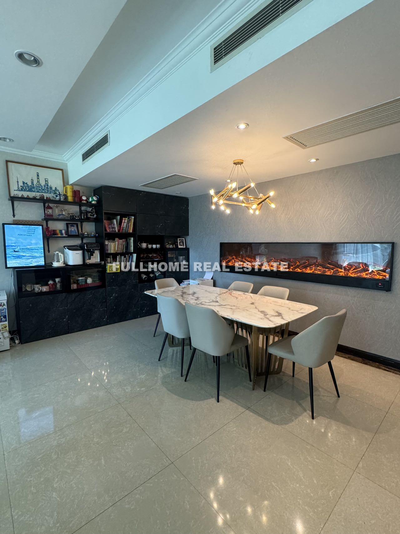 Shimao Riviera Garden - Interior view 8, Shanghai rental property