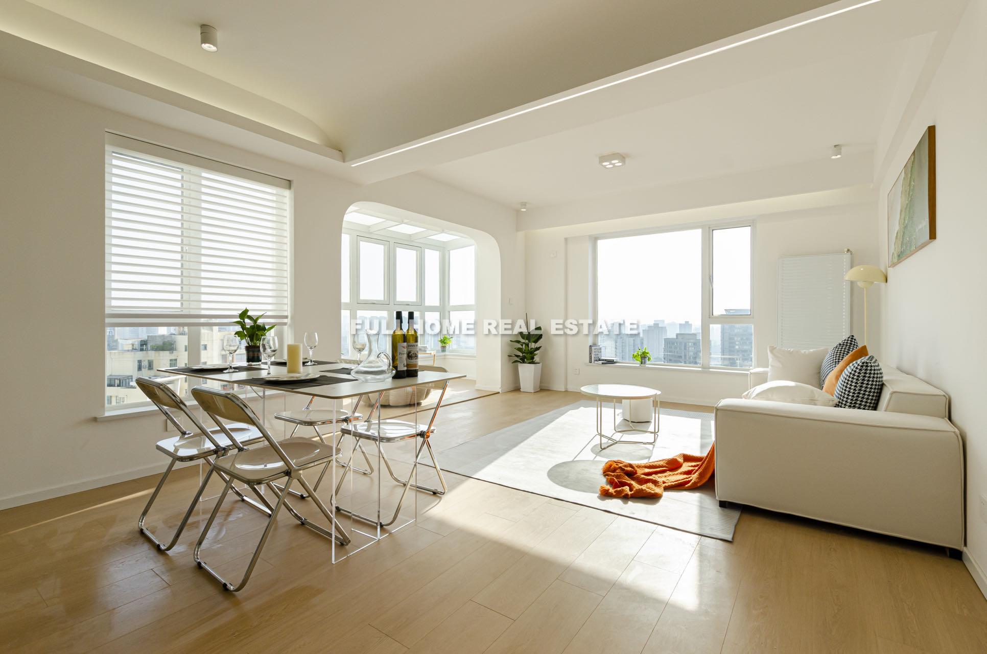 Yuan Fu Apartment - Interior view 7, Shanghai rental property