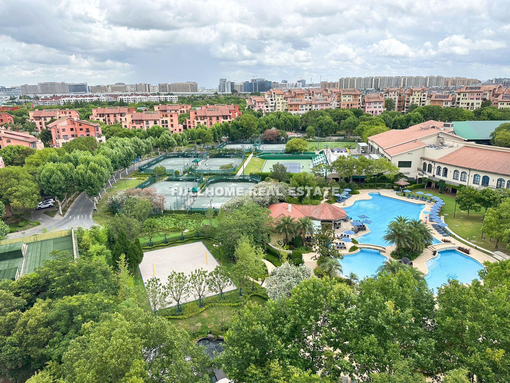 Madrid Villa - Interior view 20, Shanghai rental property