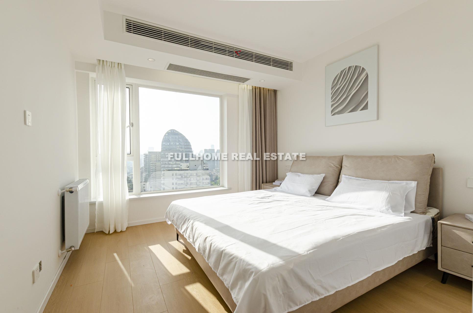 Yuan Fu Apartment - Interior view 6, Shanghai rental property