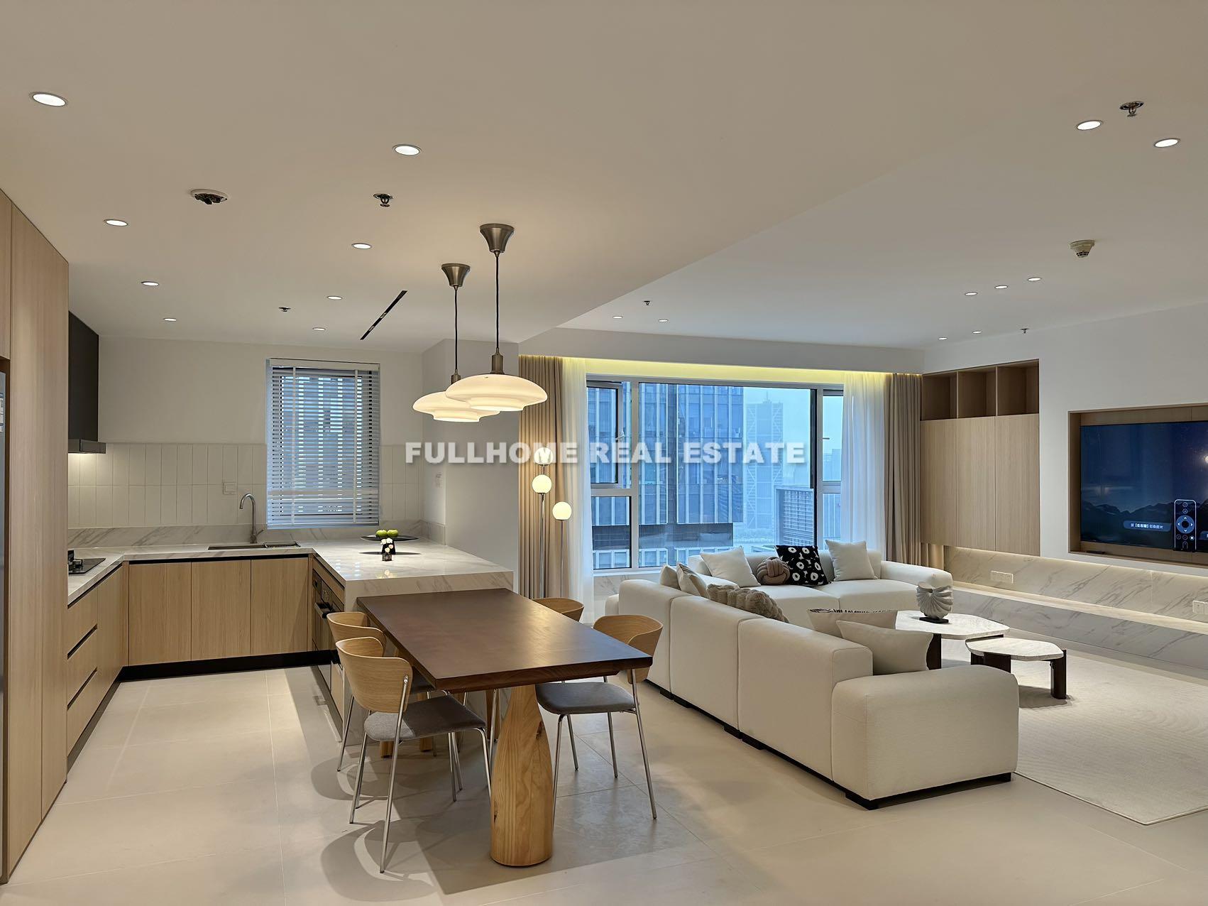 Rui Yuan Apartment - Interior view 8, Shanghai rental property