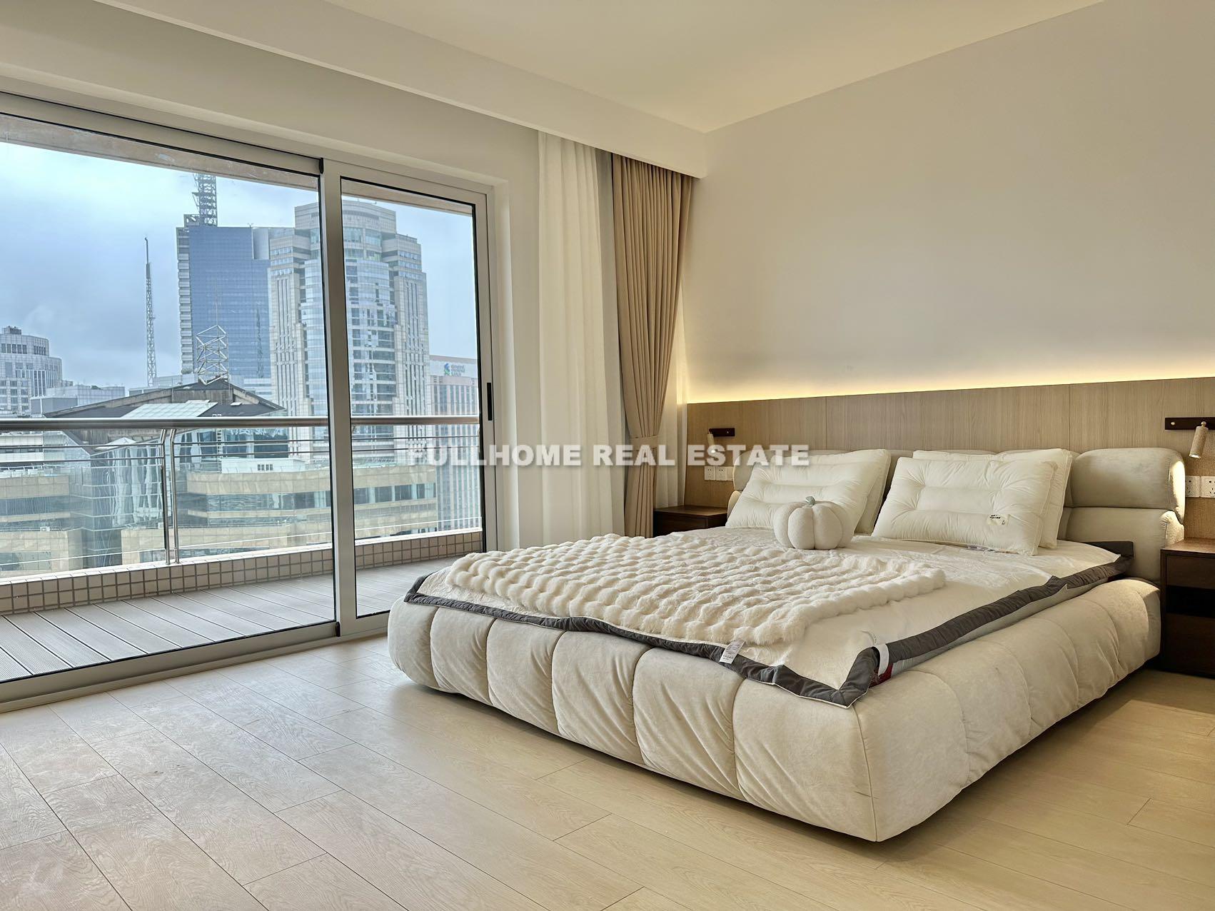Rui Yuan Apartment - Interior view 9, Shanghai rental property