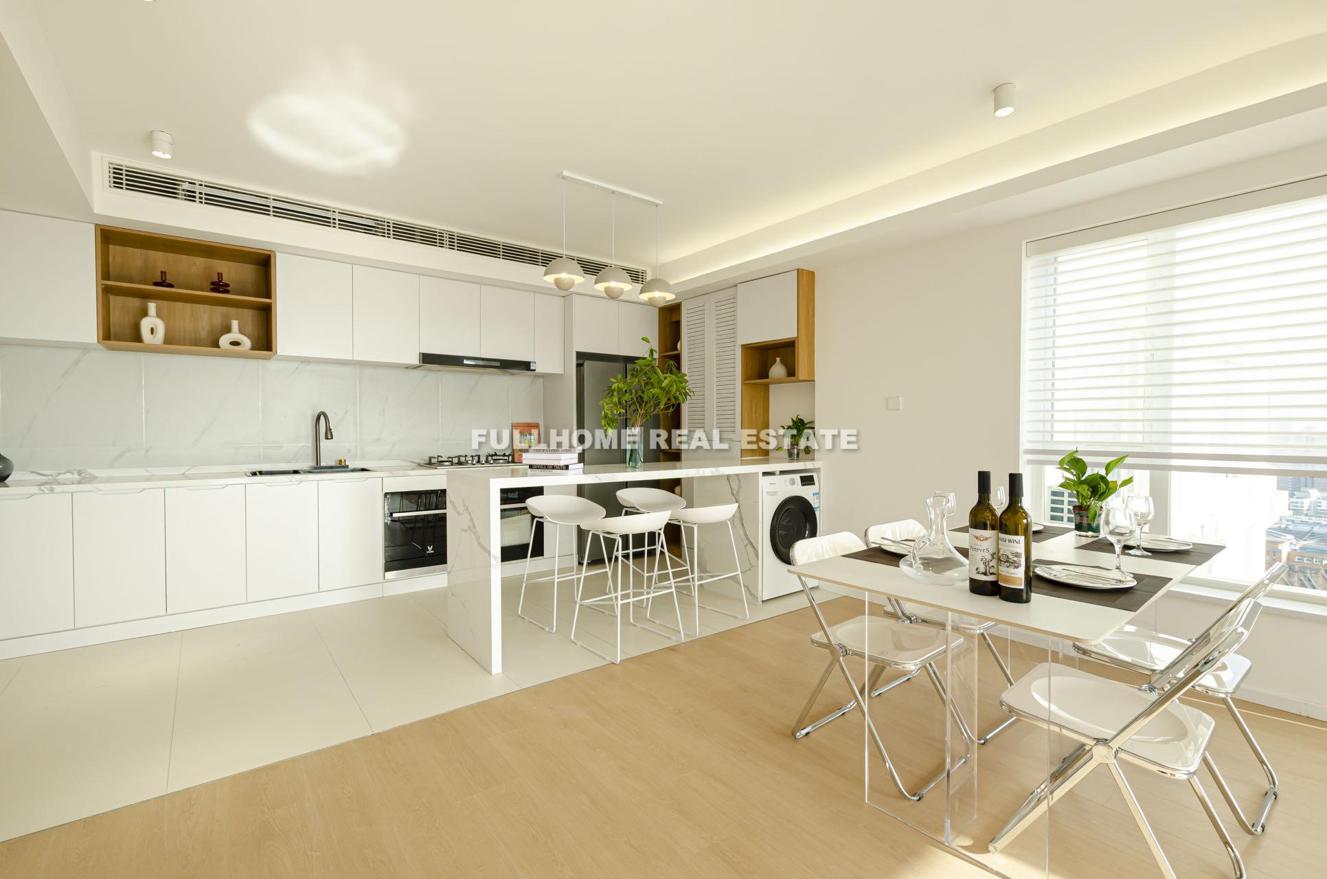 Yuan Fu Apartment - Interior view 3, Shanghai rental property