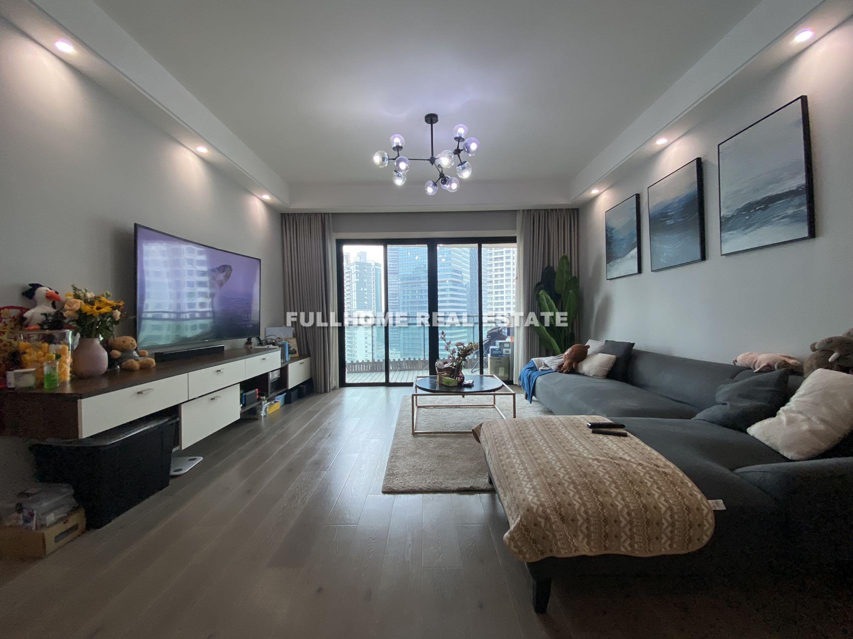 Yanlord Garden - Interior view 4, Shanghai rental property