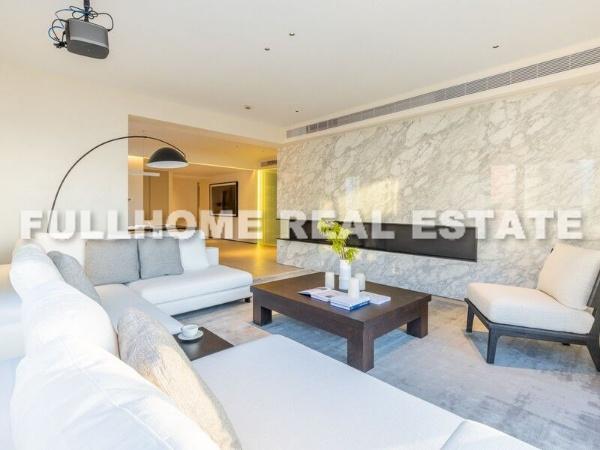Summit Residences - 3 bedroom apartment in Shanghai, Lujiazui, Pudong