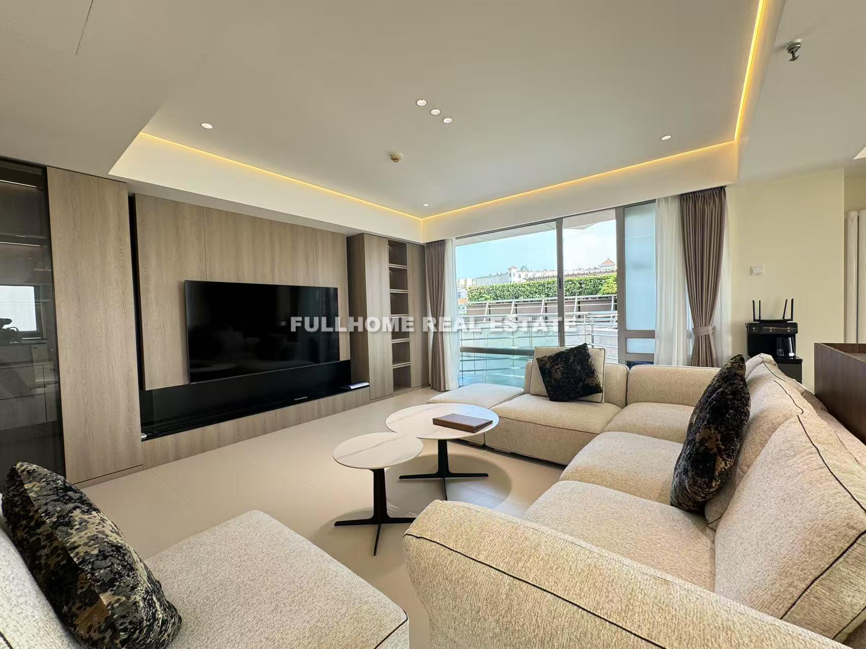 Bloomage International Apartment - Interior view 3, Beijing rental property