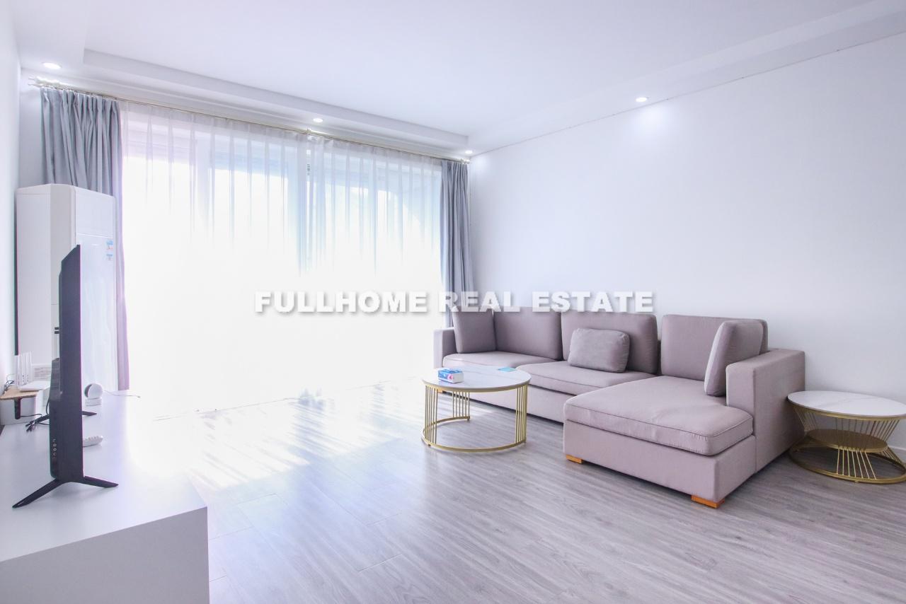 Jewel Garden - 2 bedroom apartment in Shanghai, Xujiahui, Downtown