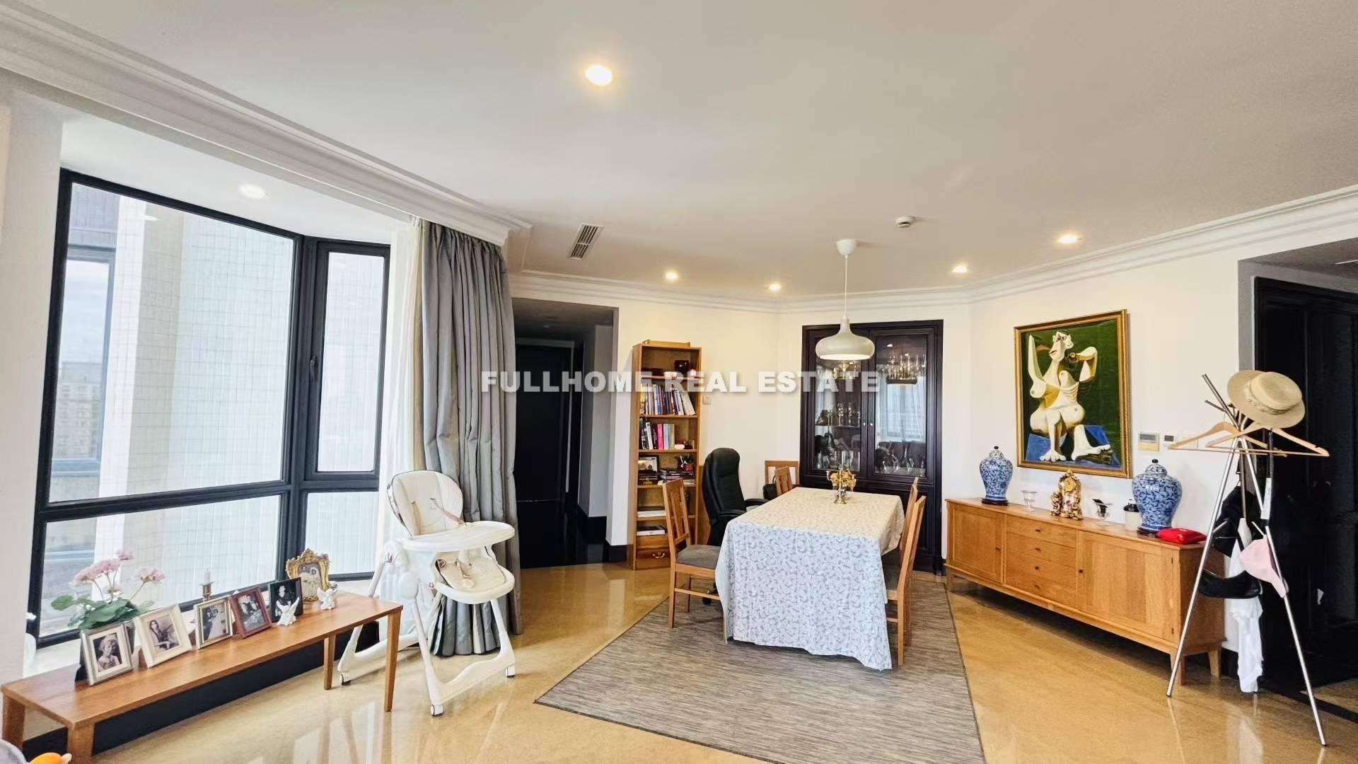 Belgravia - Interior view 2, Shanghai rental property