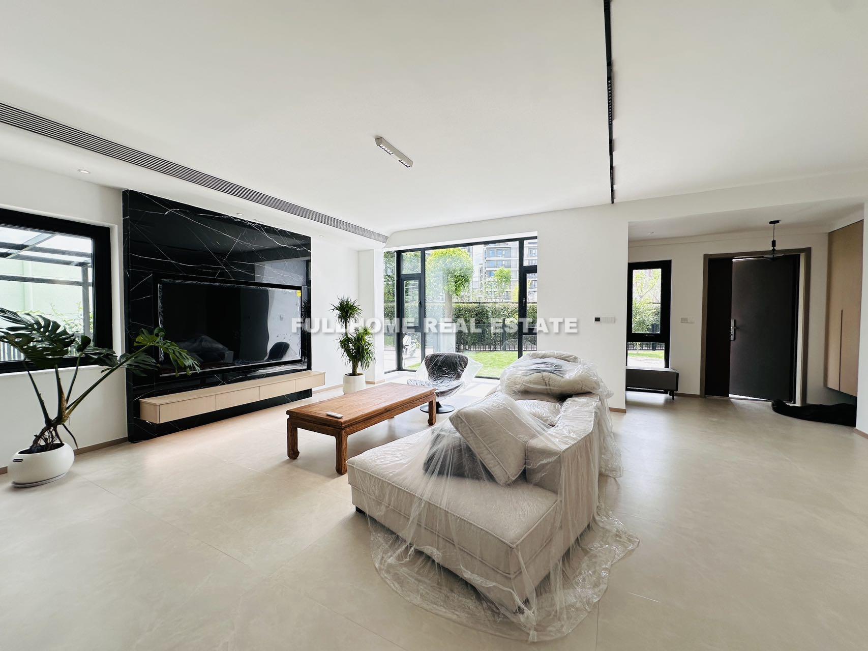 Western Suburban Garden - Interior view 3, Shanghai rental property