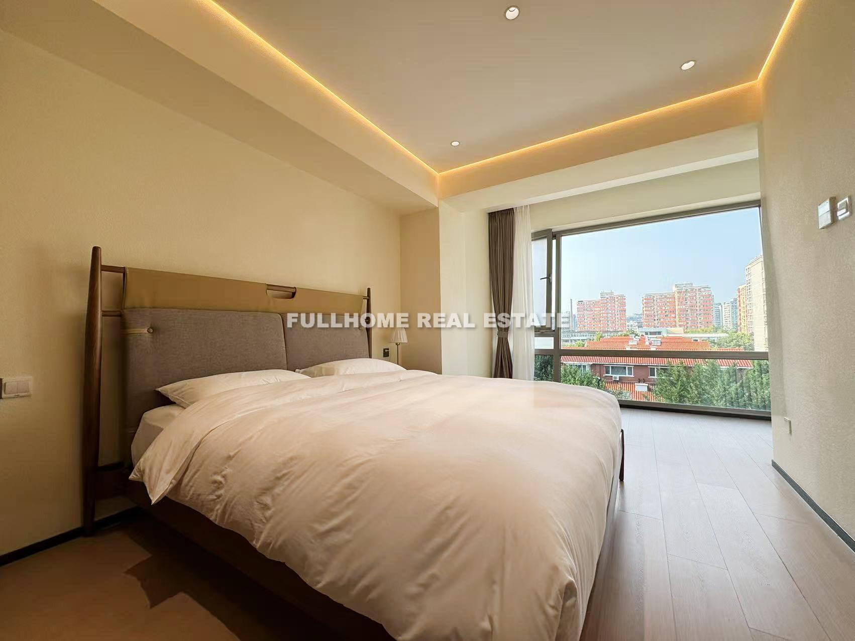 Bloomage International Apartment - Interior view 11, Beijing rental property