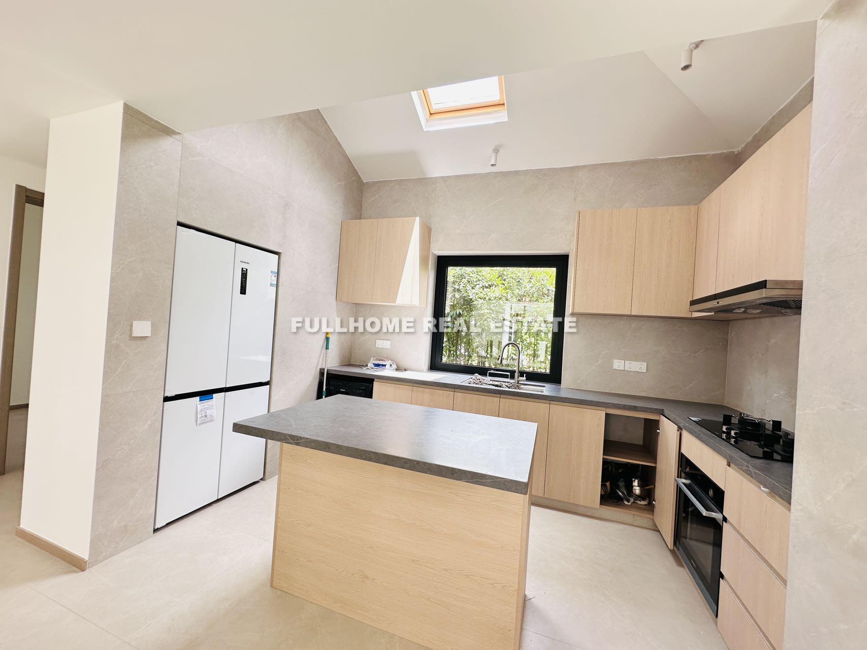 Western Suburban Garden - Interior view 10, Shanghai rental property
