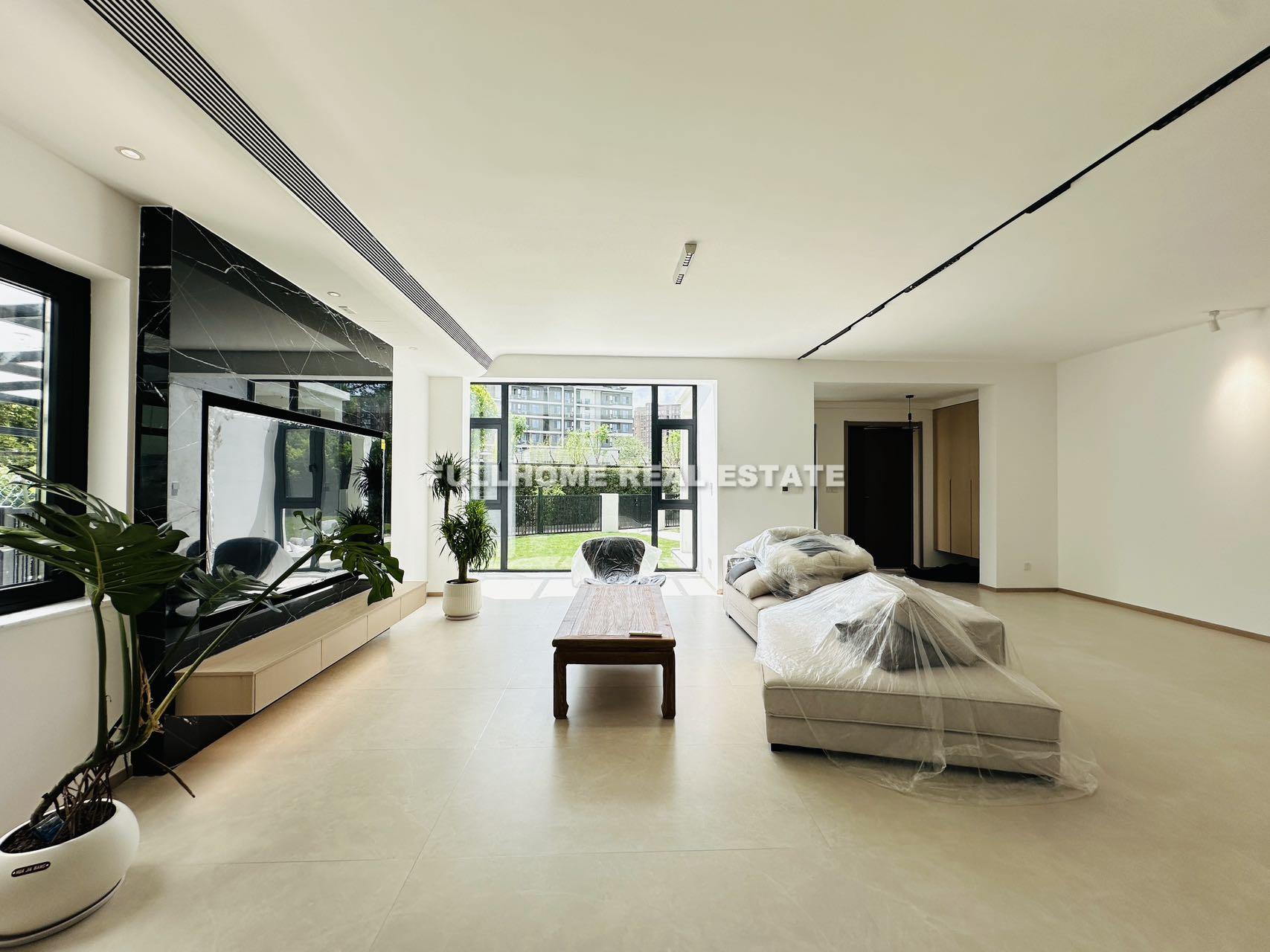 Western Suburban Garden - Interior view 8, Shanghai rental property