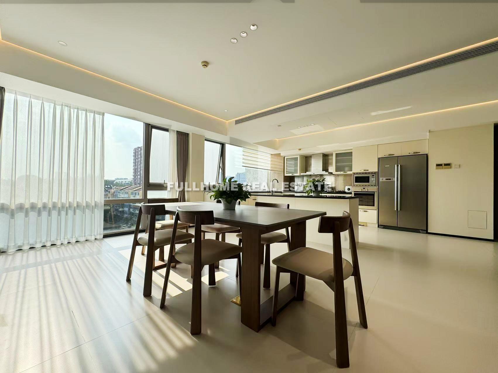 Bloomage International Apartment - Interior view 6, Beijing rental property