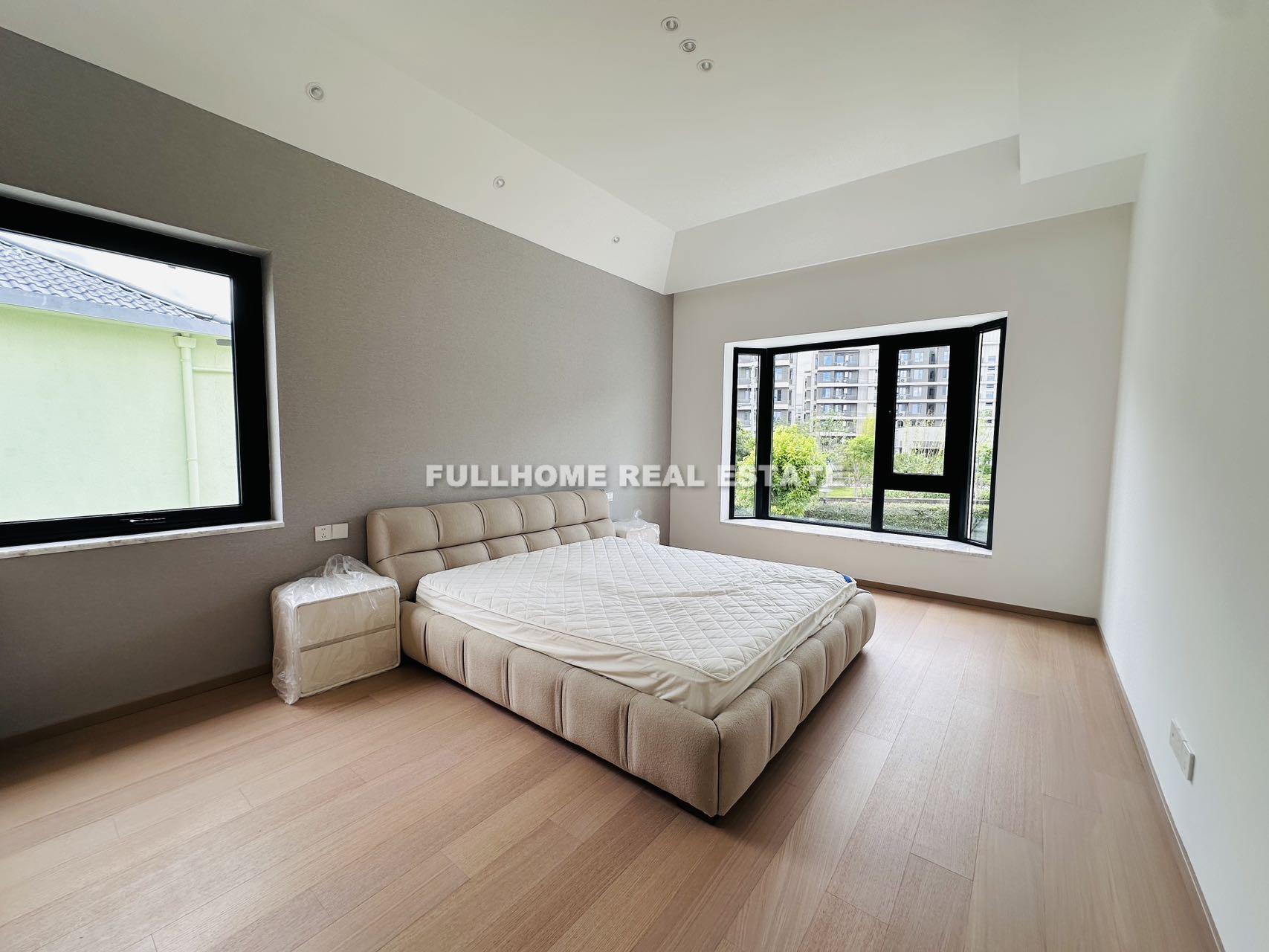 Western Suburban Garden - Interior view 4, Shanghai rental property