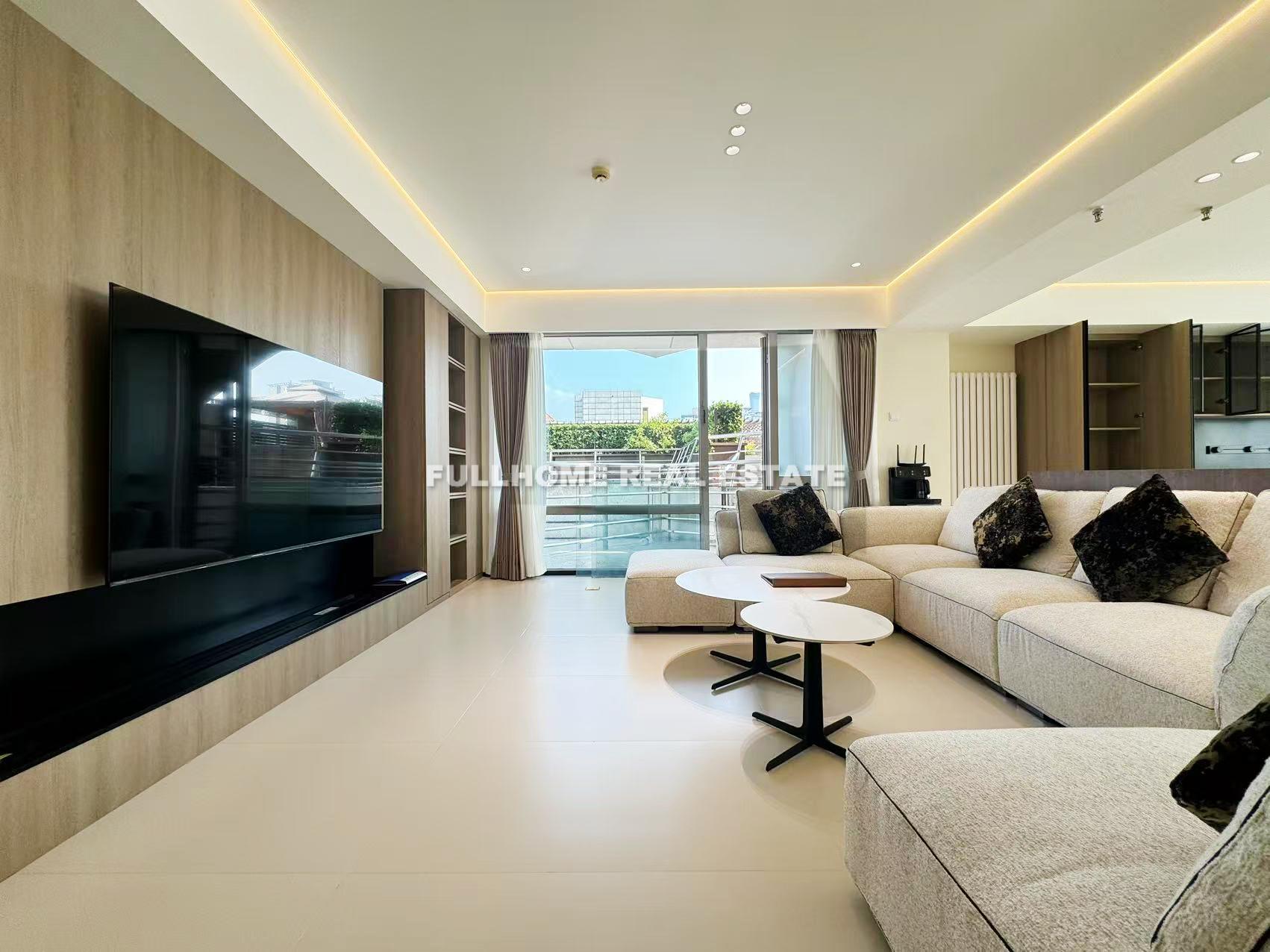 Bloomage International Apartment - 3 bedroom apartment in Beijing, Chaoyang Park