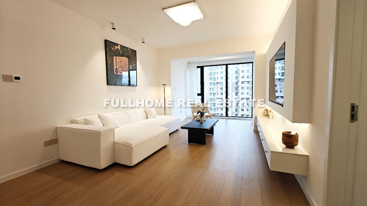 Lv Di Century City - 3 bedroom apartment in Shanghai, Downtown, Downtown