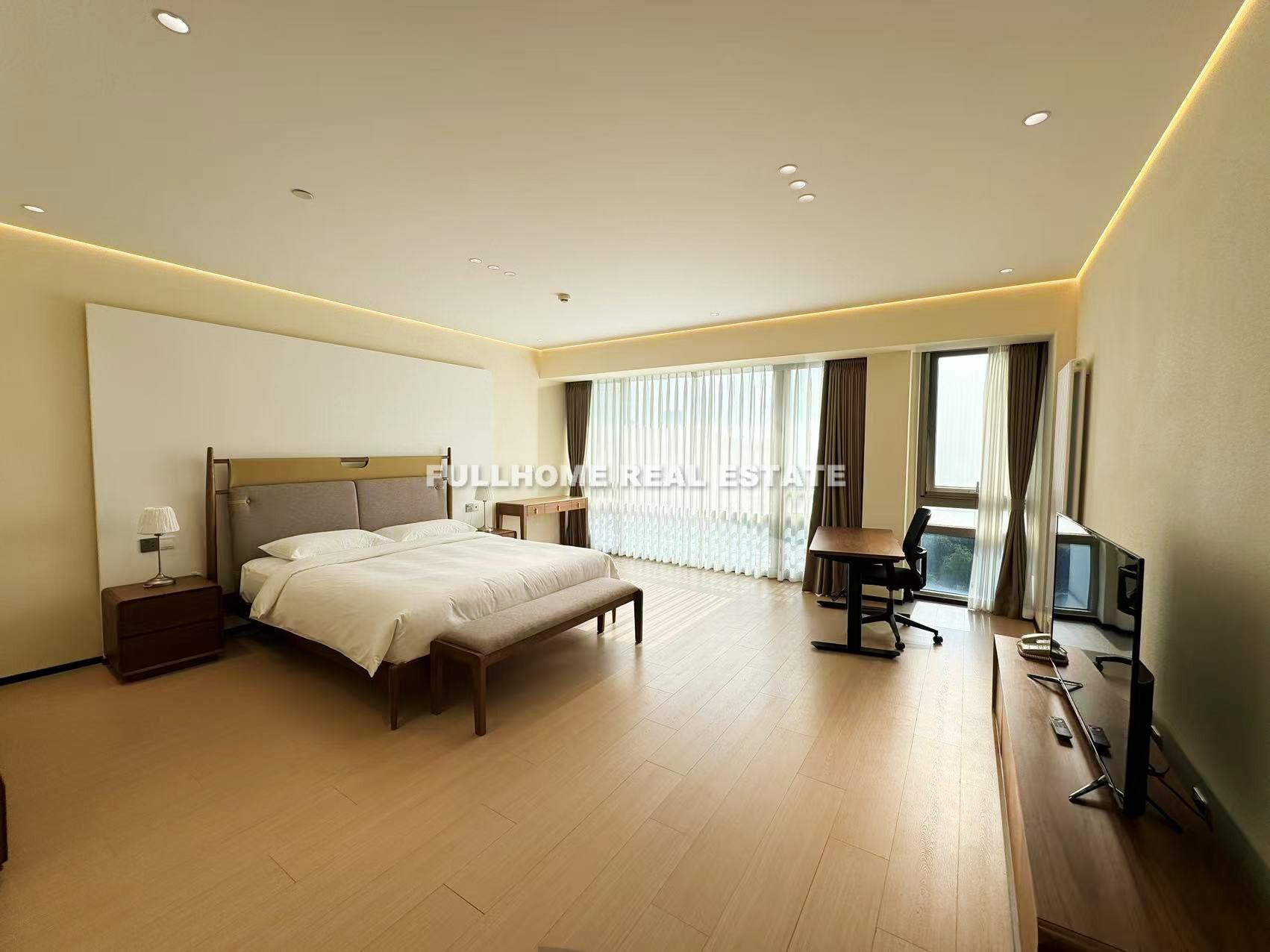 Bloomage International Apartment - Interior view 8, Beijing rental property