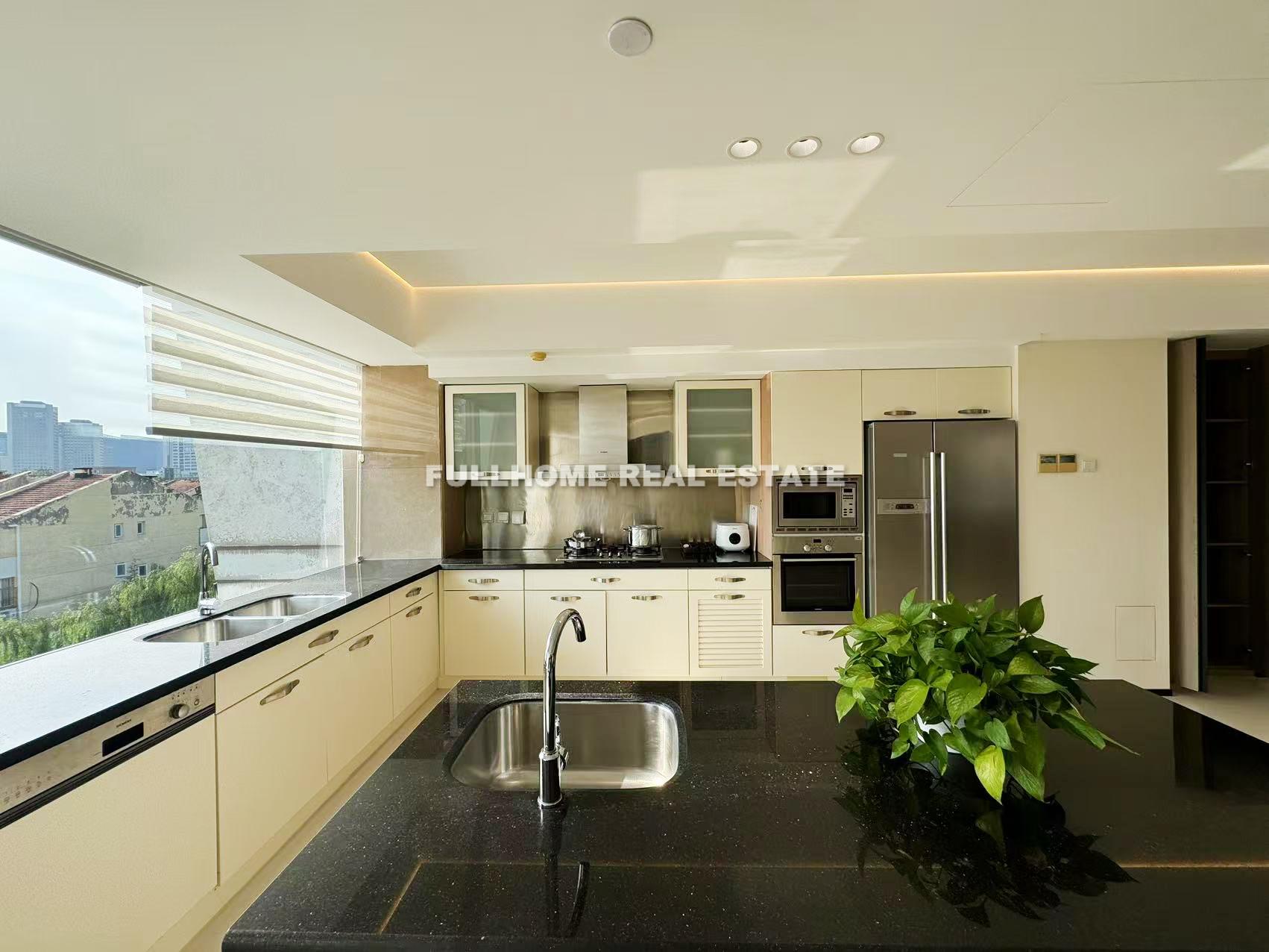 Bloomage International Apartment - Interior view 5, Beijing rental property