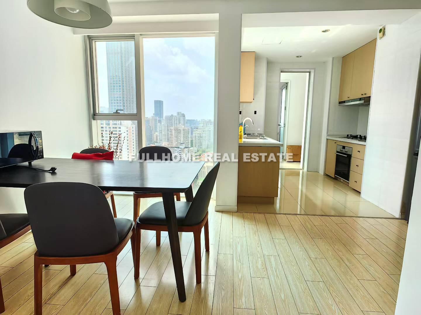 Crystal Pavilion - Interior view 4, Shanghai rental property