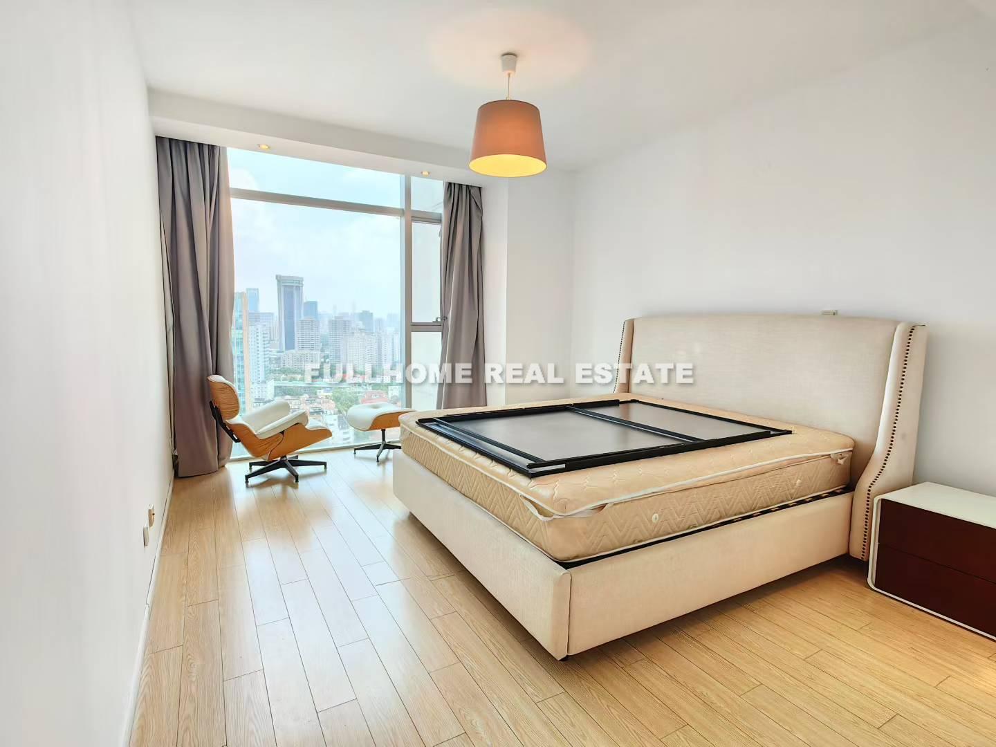 Crystal Pavilion - Interior view 5, Shanghai rental property