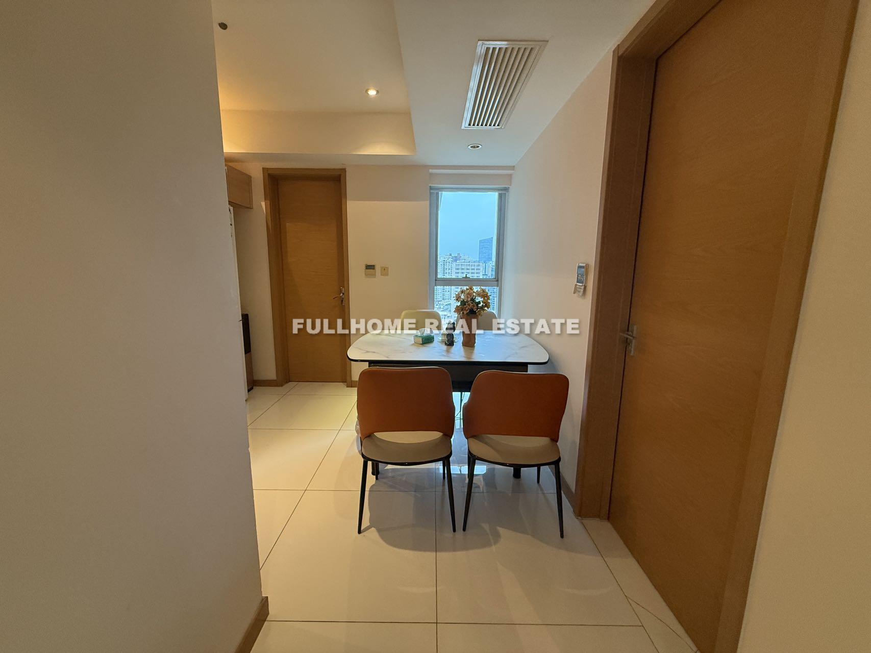 Crystal Pavilion - Interior view 3, Shanghai rental property
