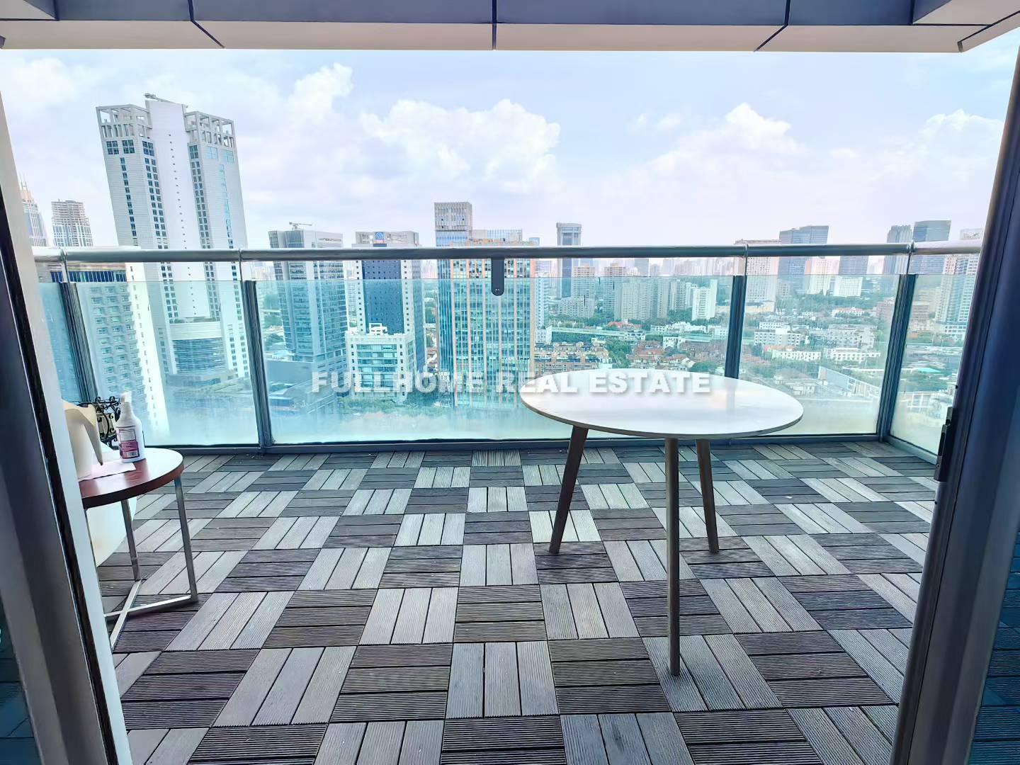 Crystal Pavilion - Interior view 7, Shanghai rental property