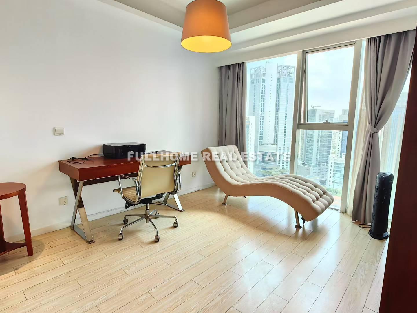 Crystal Pavilion - Interior view 2, Shanghai rental property