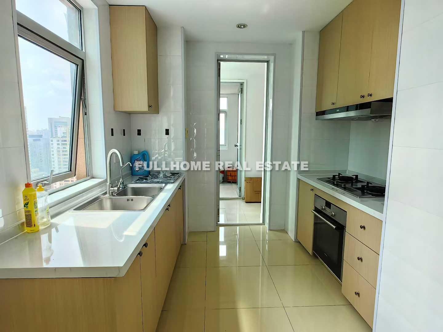 Crystal Pavilion - Interior view 3, Shanghai rental property