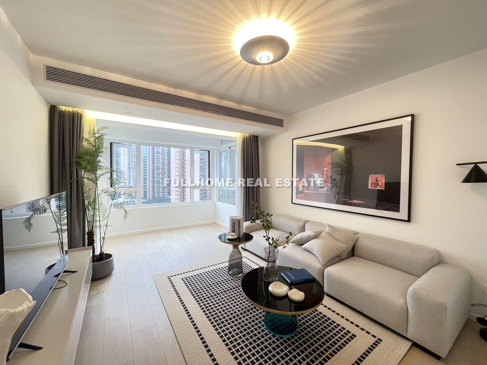 HuiLong New Town - 2 bedroom apartment in Shanghai, Xintiandi, Downtown