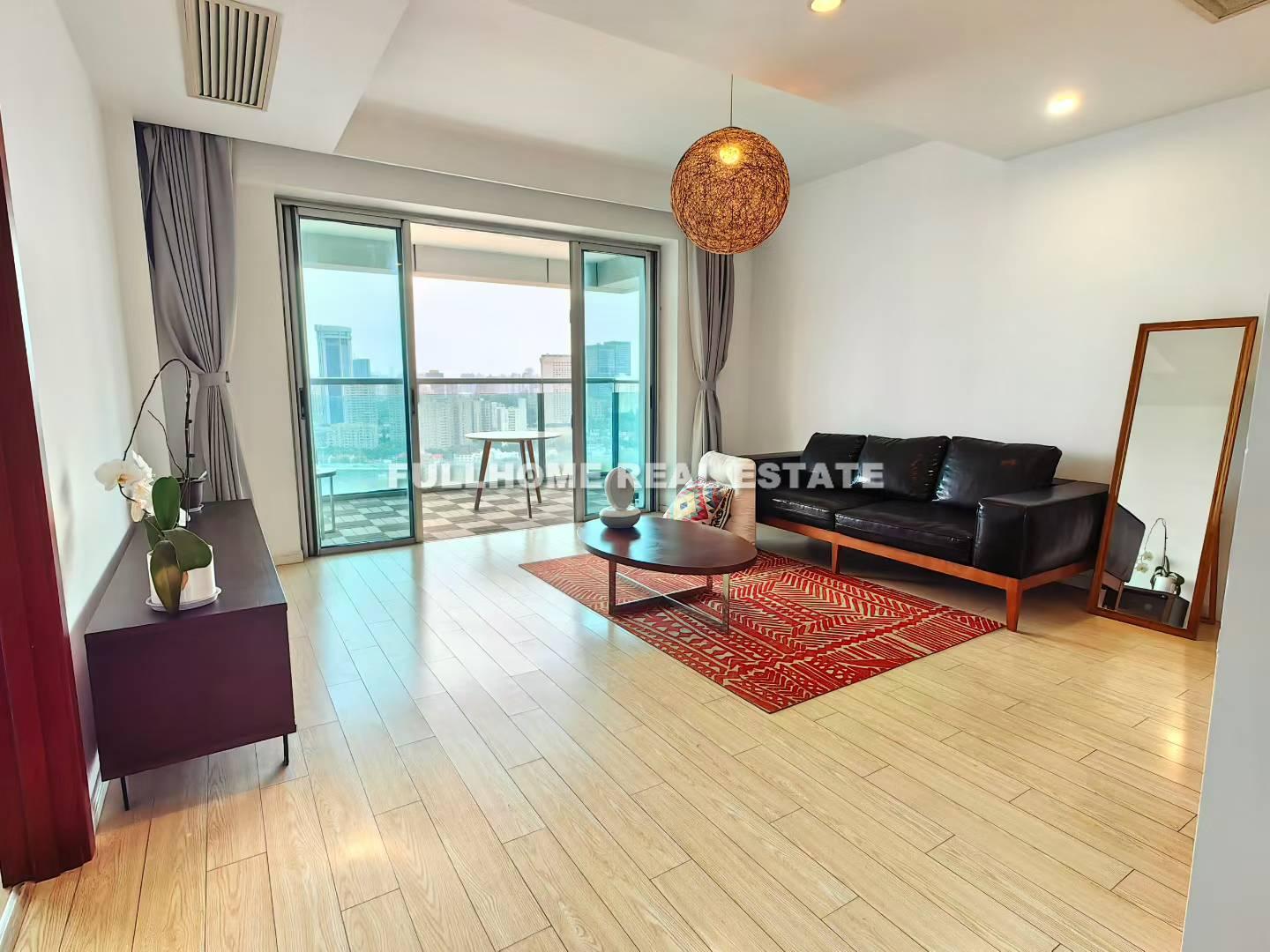 Same compound: Crystal Pavilion, 3 bedrooms in Shanghai
