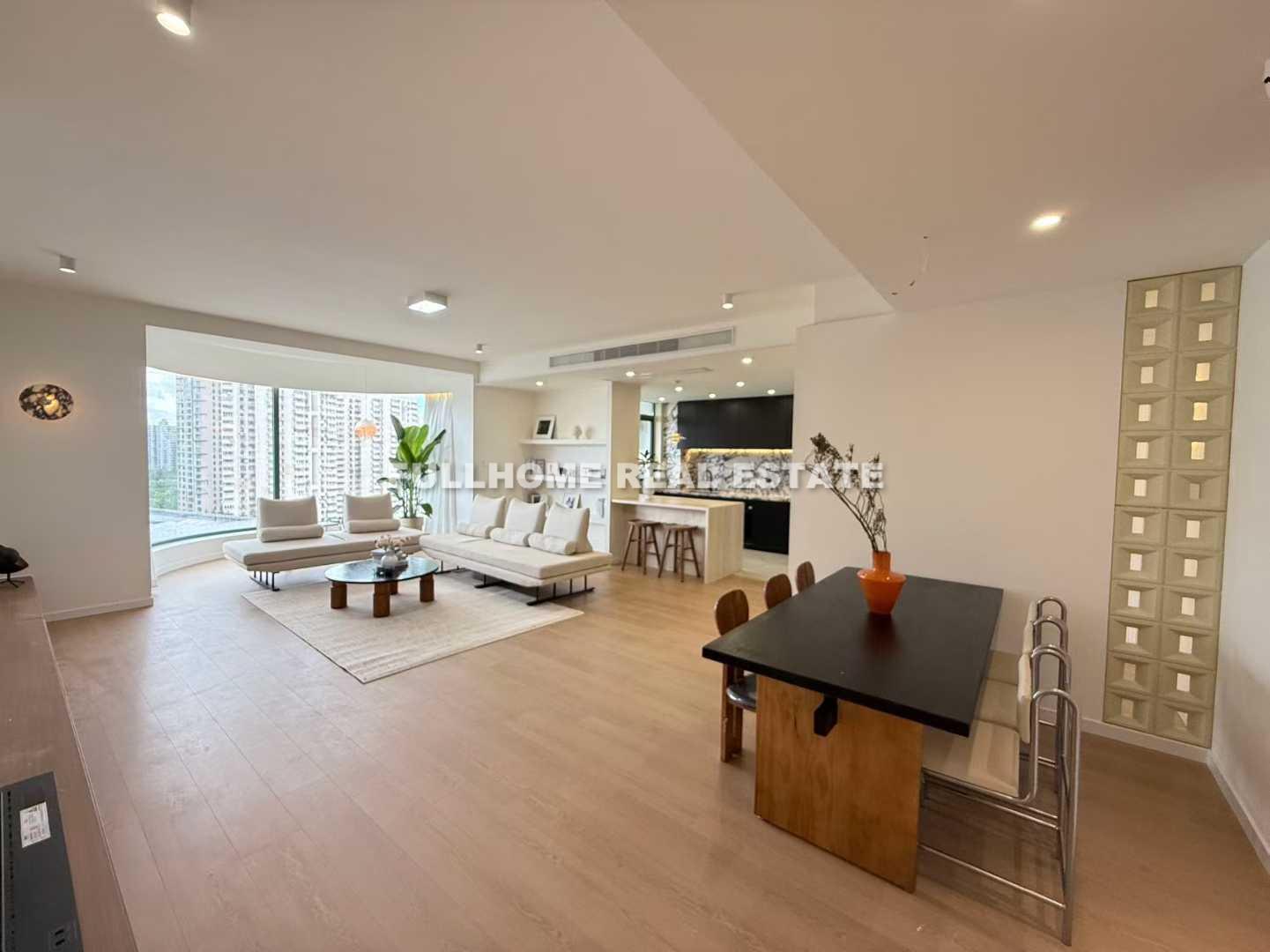Jiahua Riverside Garden - Interior view 2, Shanghai rental property