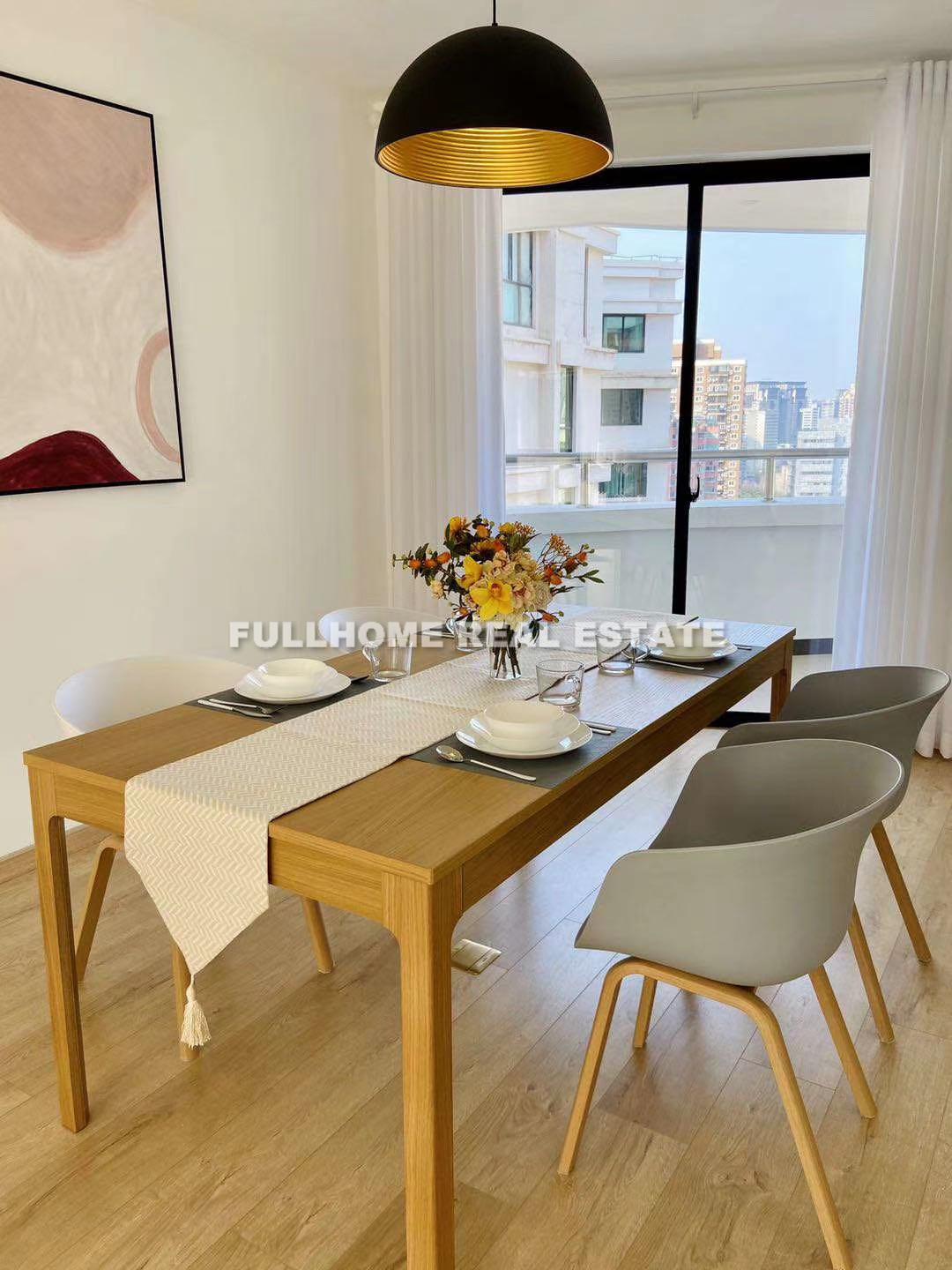 Honwell Garden - Interior view 5, Shanghai rental property