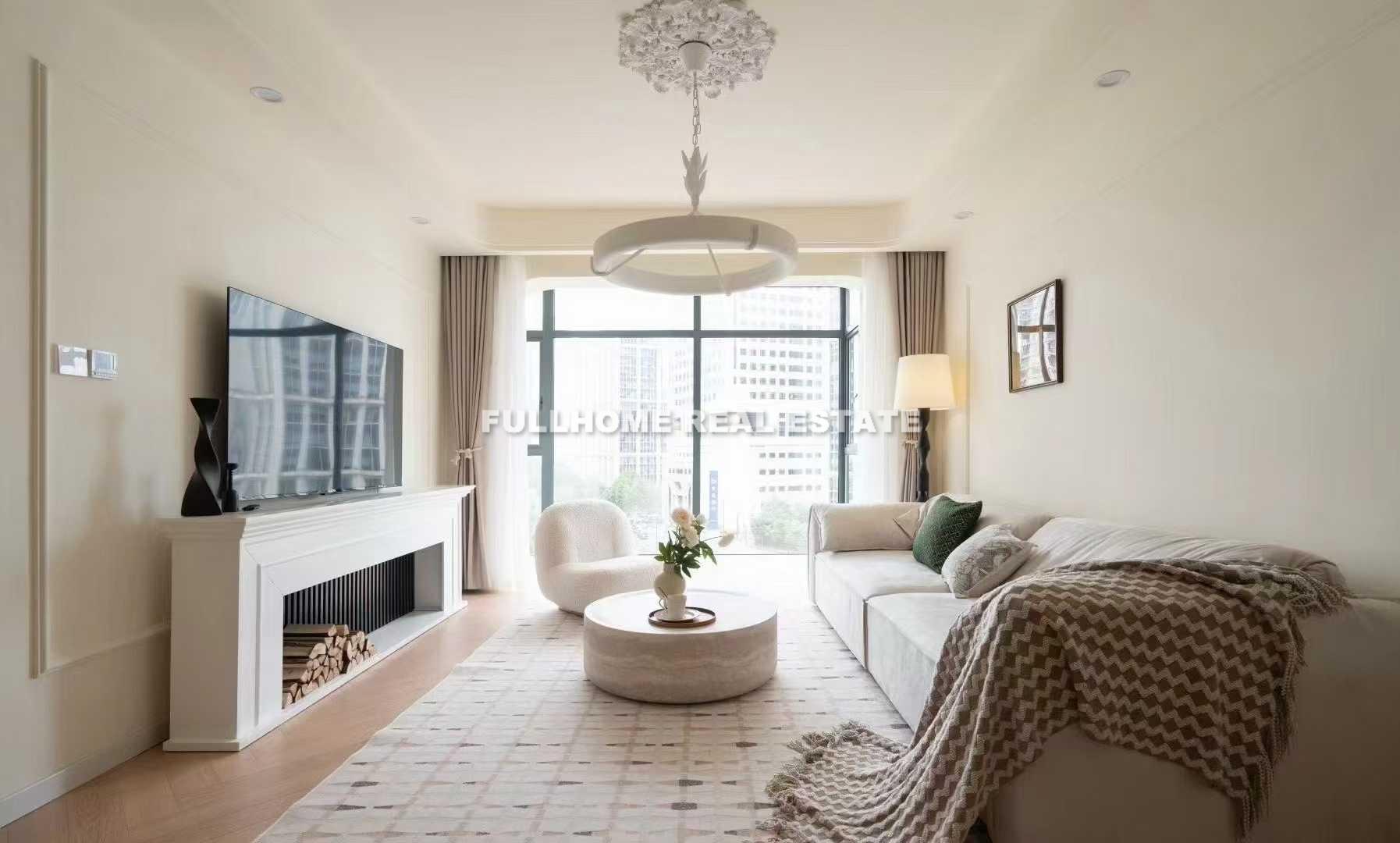 Golden Bund Garden - 2 bedroom apartment in Shanghai, Xintiandi, Downtown