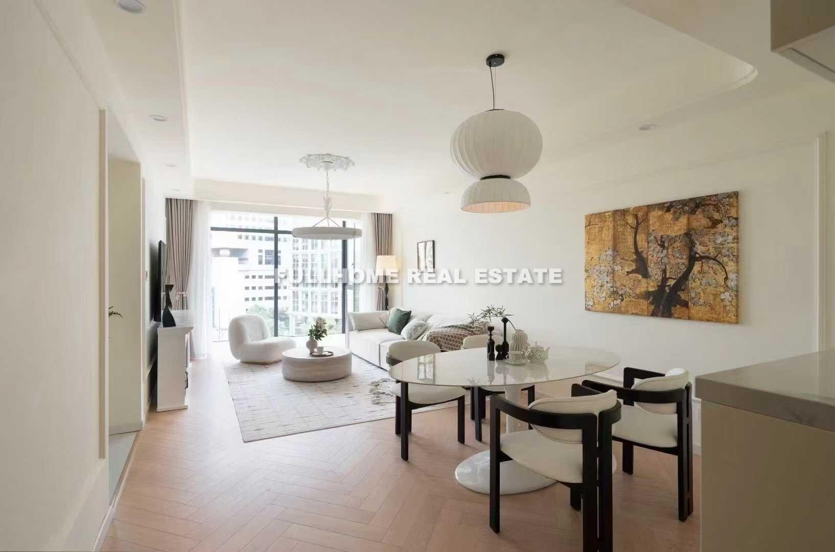 Golden Bund Garden - Interior view 2, Shanghai rental property