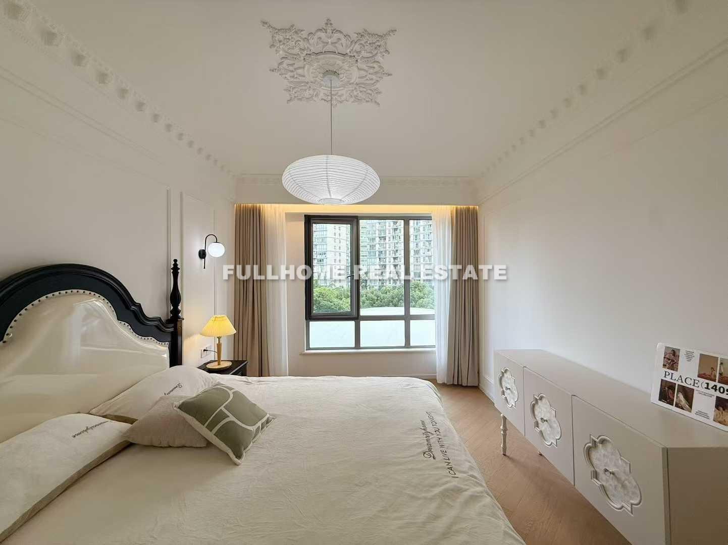 Golden Bund Garden - Interior view 5, Shanghai rental property
