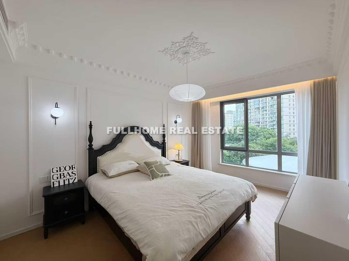 Golden Bund Garden - Interior view 7, Shanghai rental property