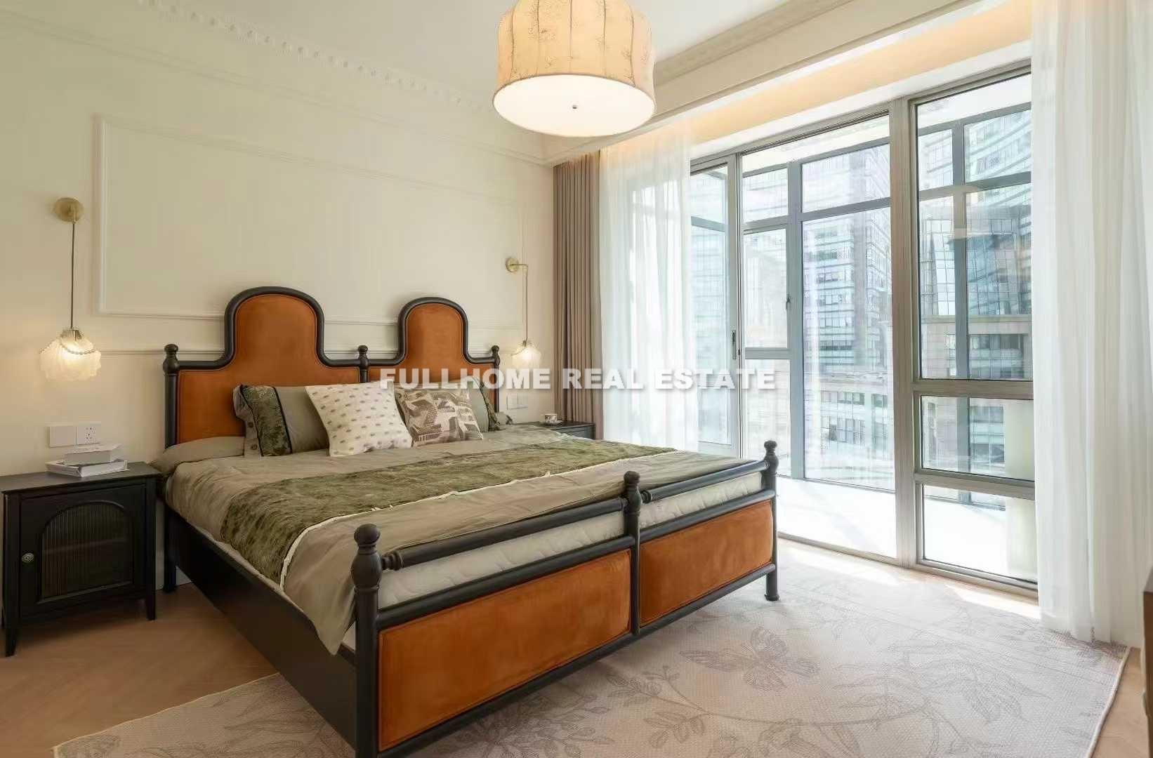 Golden Bund Garden - Interior view 6, Shanghai rental property