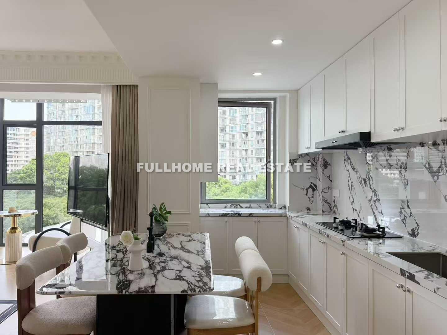 Golden Bund Garden - Interior view 8, Shanghai rental property