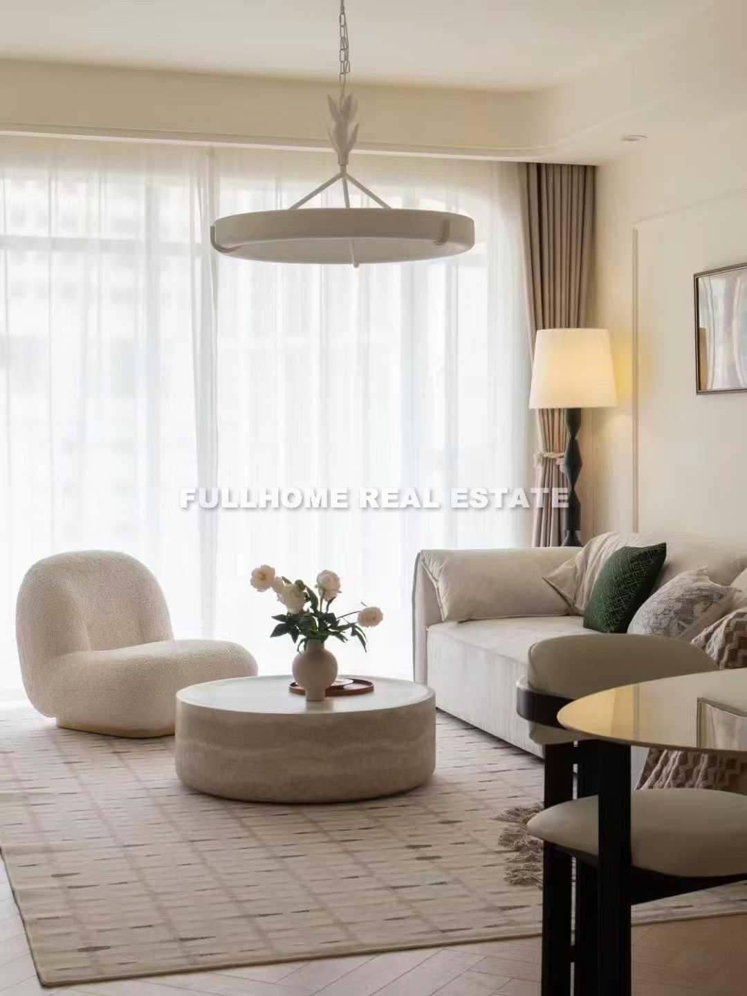 Golden Bund Garden - Interior view 4, Shanghai rental property
