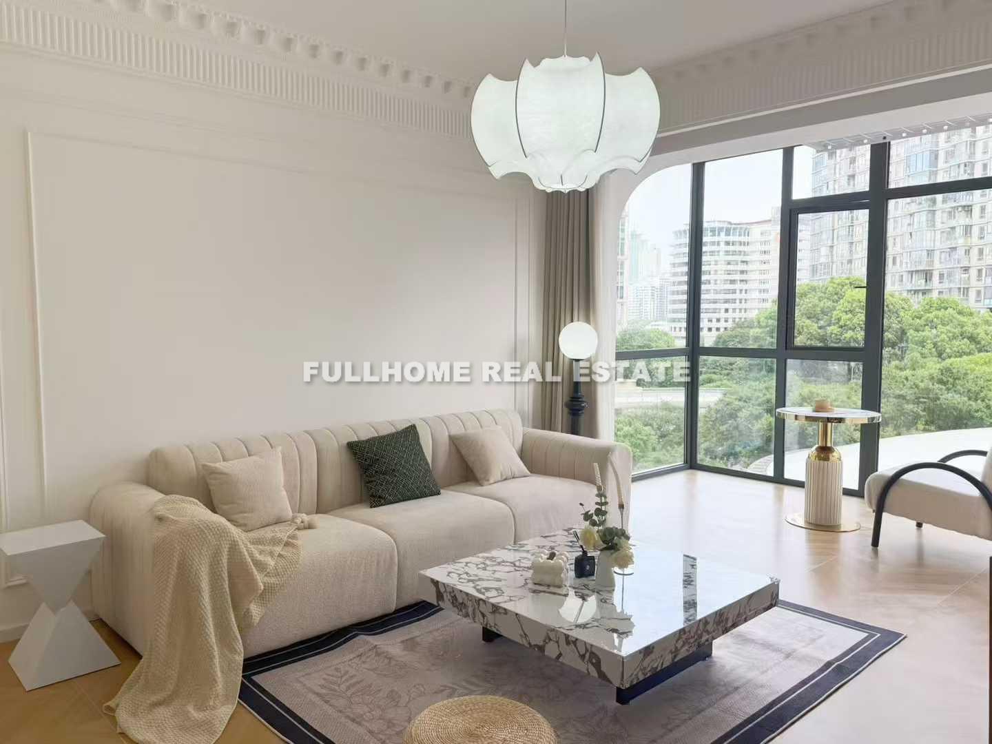 Golden Bund Garden - Interior view 3, Shanghai rental property
