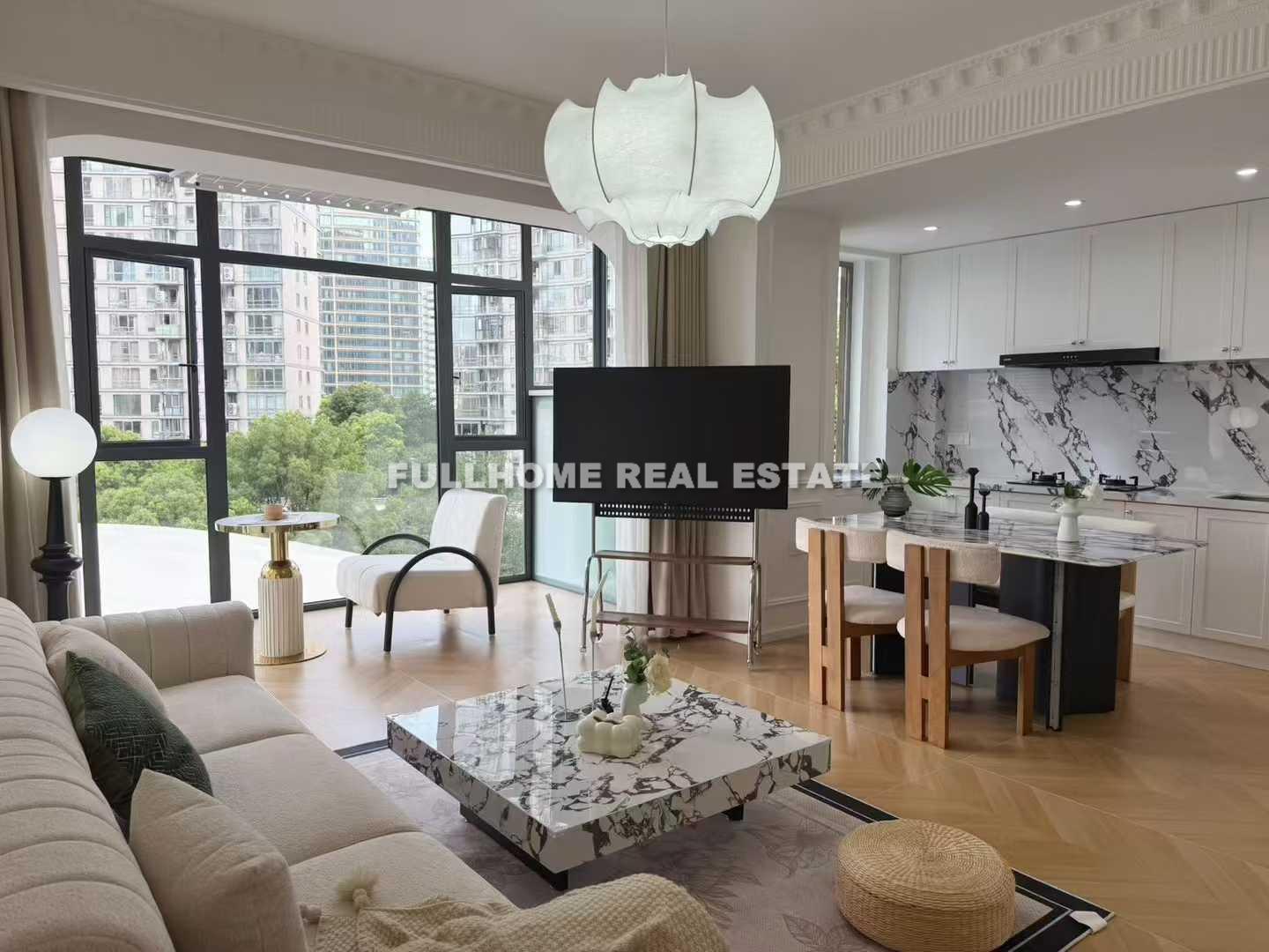 Golden Bund Garden - Interior view 4, Shanghai rental property