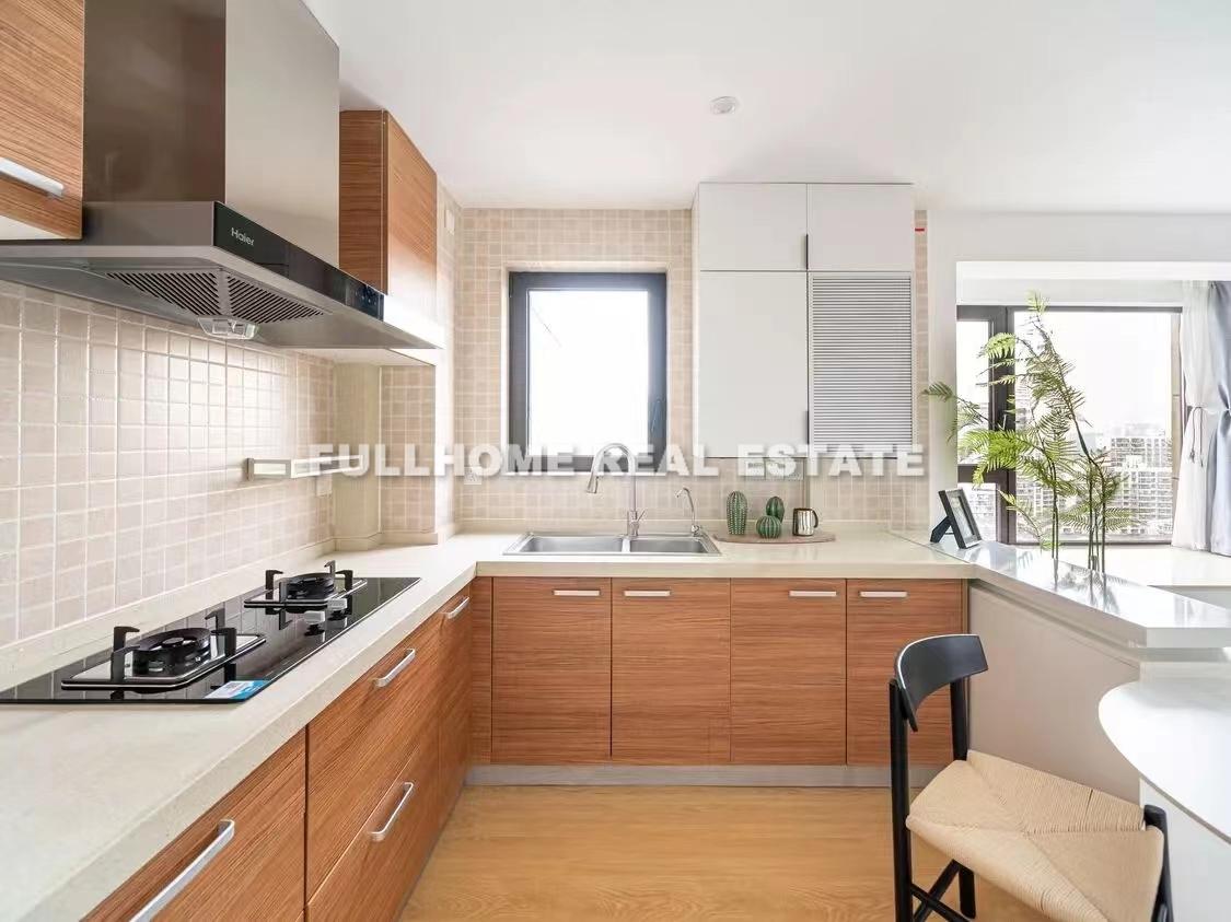 Gubei Dacheng Mansion - Interior view 5, Shanghai rental property