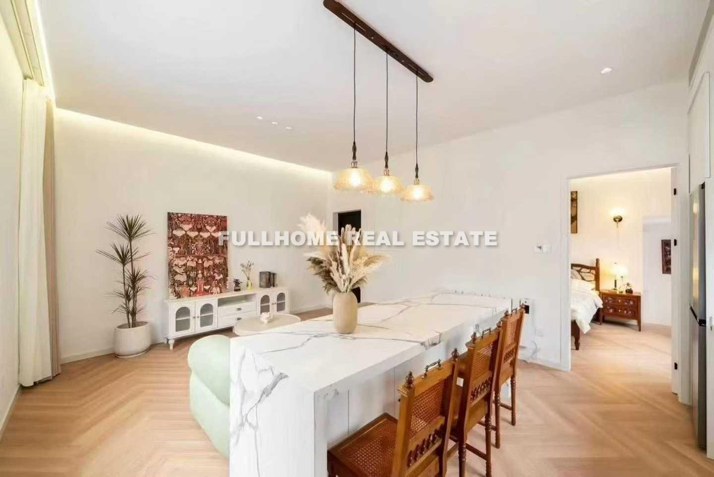 Lane 1-100 Yueyang Road Old House - Interior view 2, Shanghai rental property