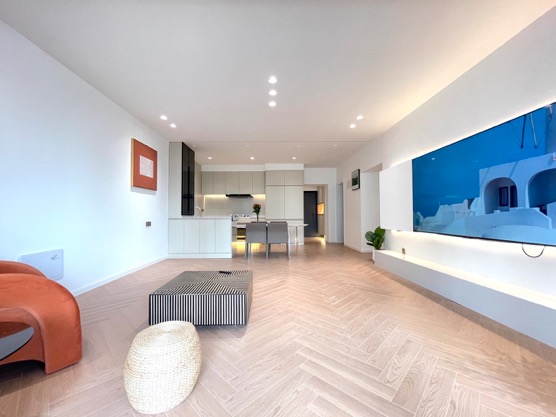 MingYuan Century City - 3 bedroom apartment in Shanghai, FFC, Downtown