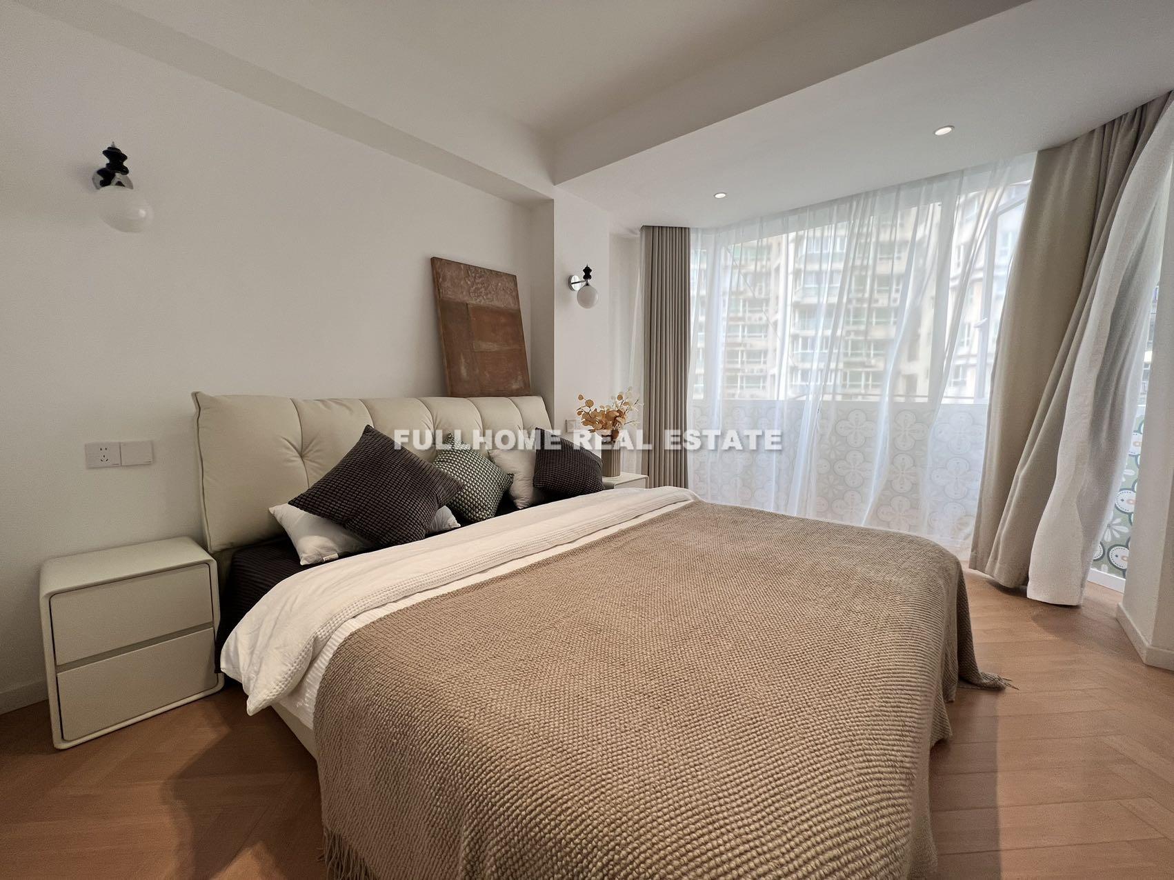Lane 200-500 Zhenning Road Old House - Interior view 5, Shanghai rental property
