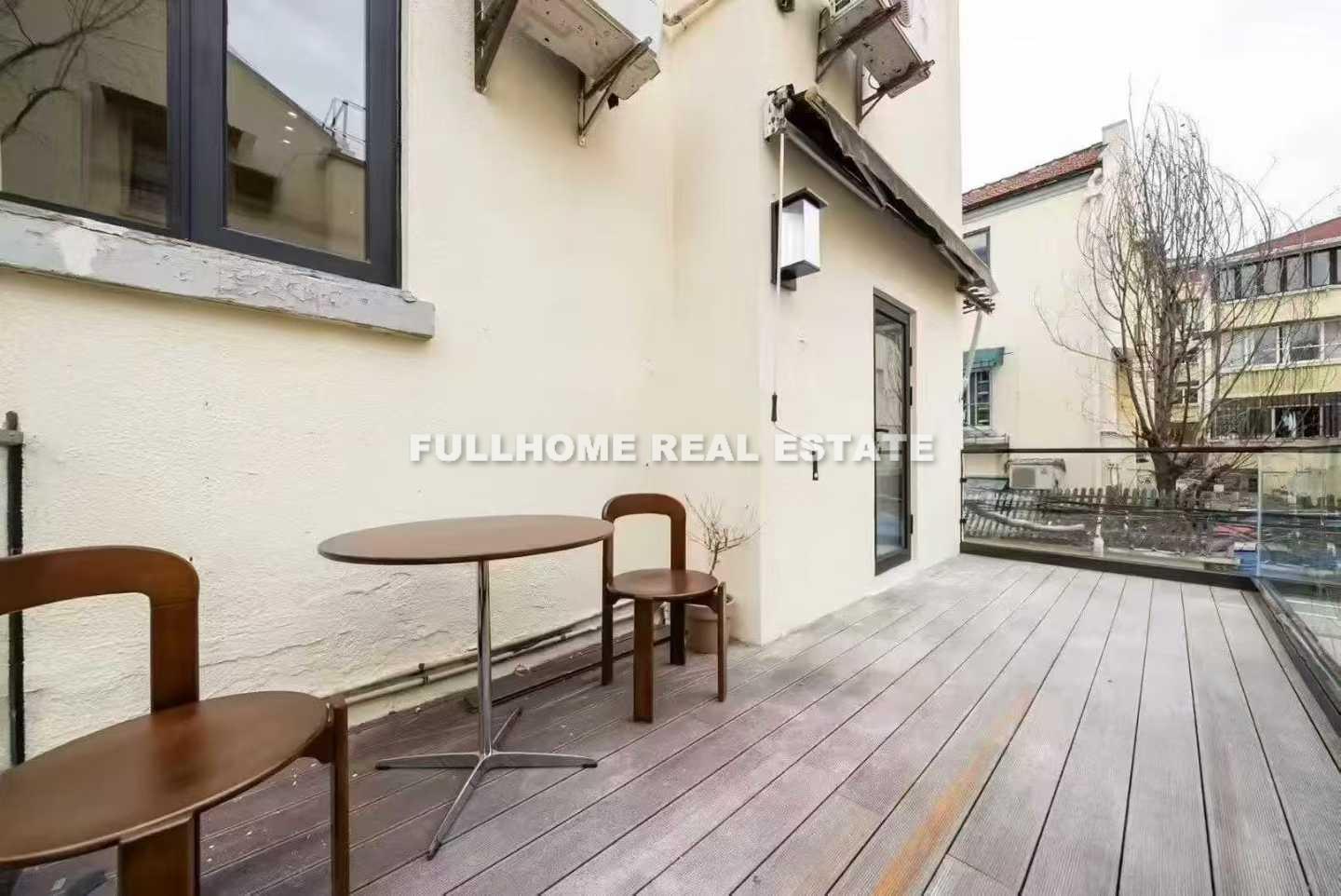 Lane 1-100 Yueyang Road Old House - Interior view 6, Shanghai rental property