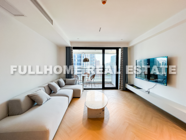 ASE Count Apartment House - 2 bedroom apartment in Shanghai, Xintiandi, Downtown