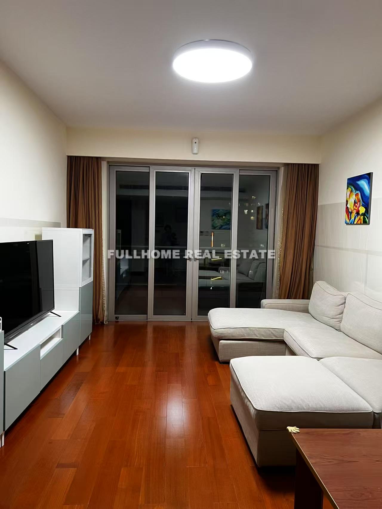 Yanlord Town - 3 bedroom apartment in Shanghai, Century Park and Lianyang, Pudong