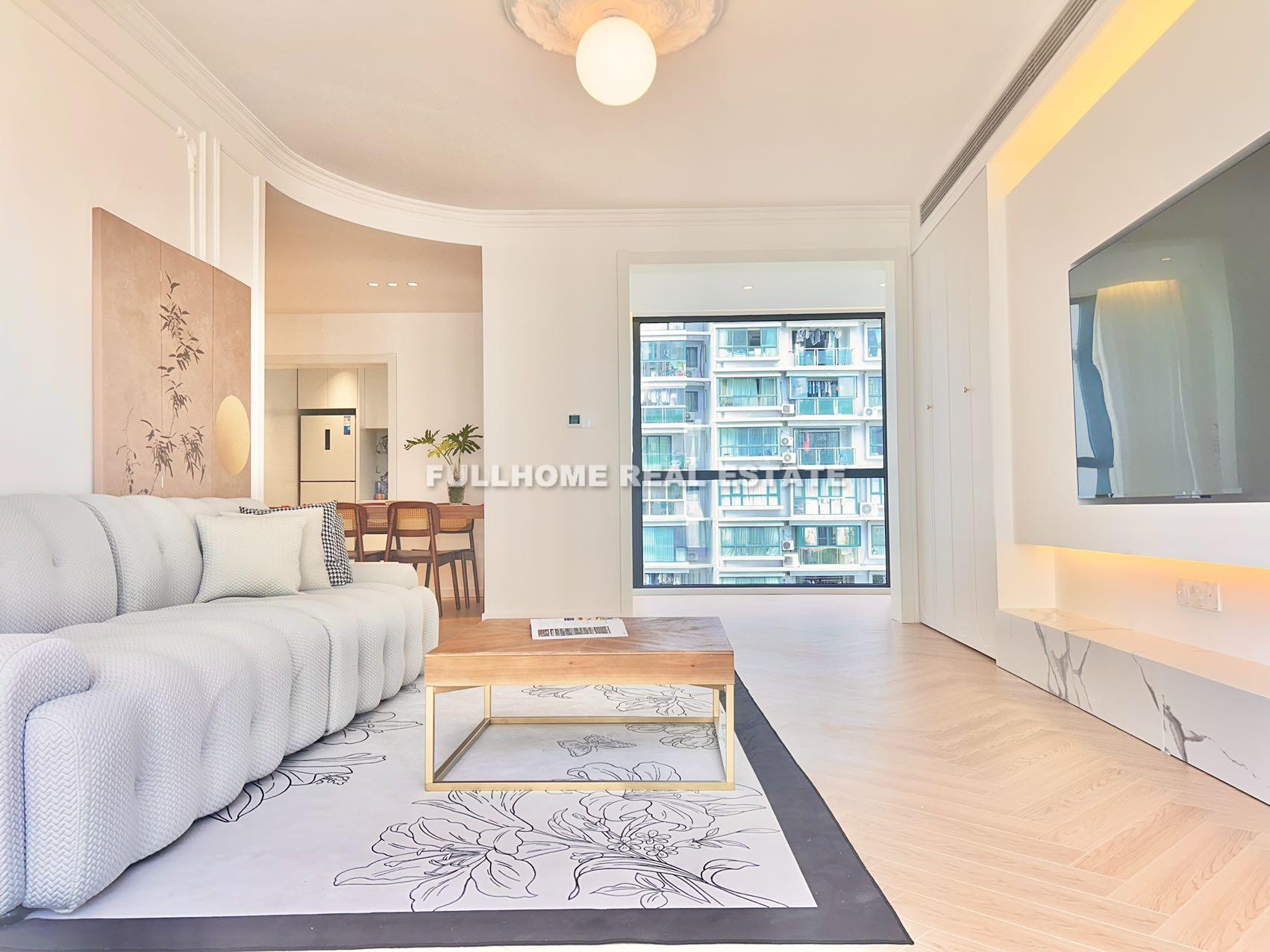 Hebin Weicheng - Interior view 8, Shanghai rental property
