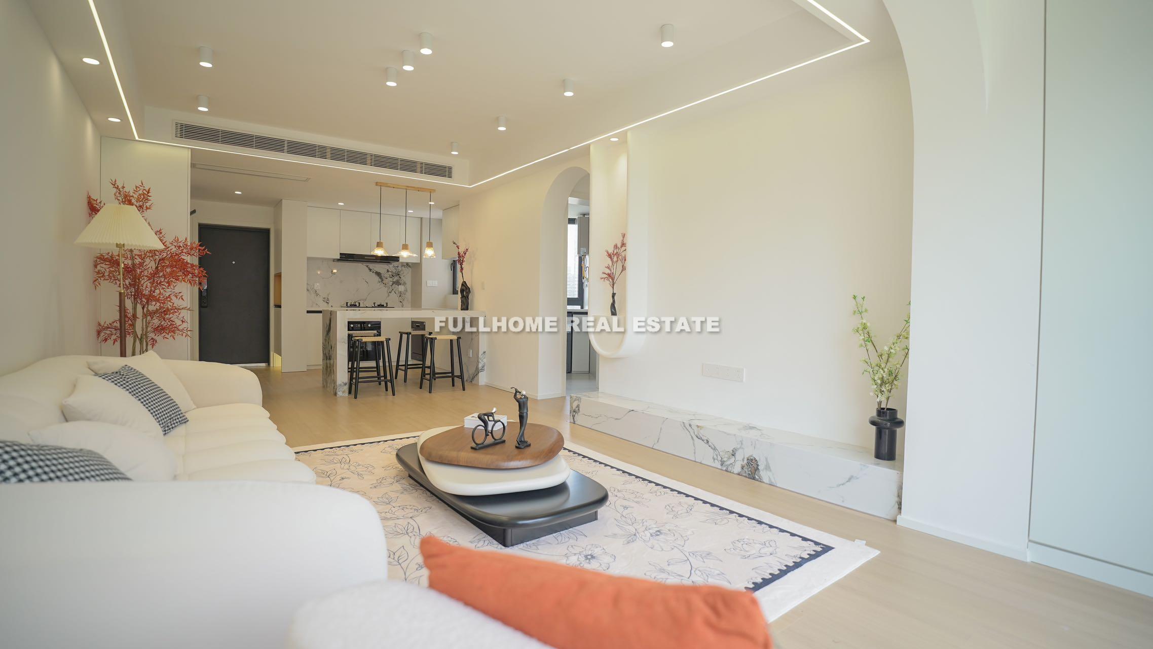 Zhong Yuan Liang Wan Cheng - Interior view 4, Shanghai rental property